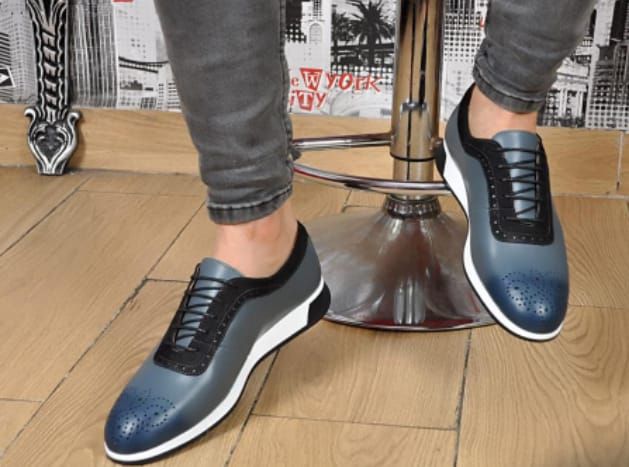 Chaussure_haute qualité