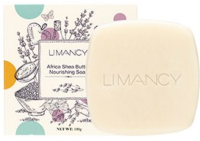 Savon africain au beurre de karité_LIMANCY_100g