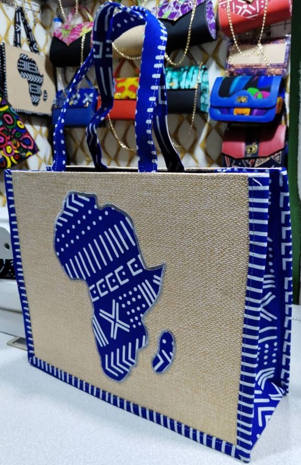 Sac tendance _motifs traditionnels