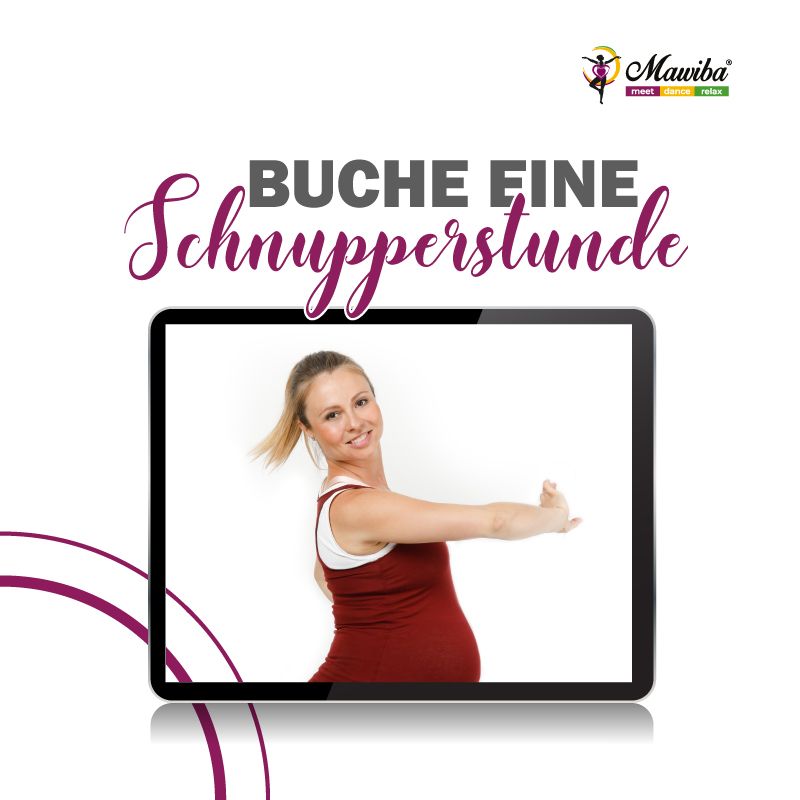 Probestunde Mawiba Pre, Baby, Solo