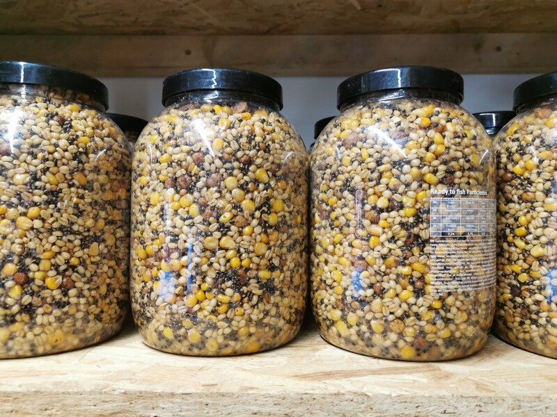 Partikelmix 3000ml fertig konserviert