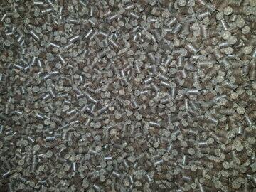 Hallibut Pellets 4,5 mm 1kg