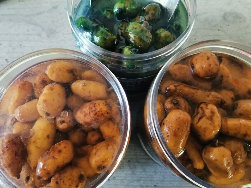 XXL Tigernutz Hockbaits