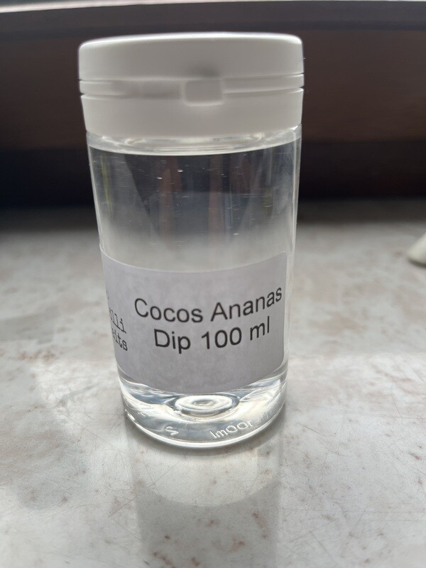 Cocos Ananas Dip 100 ml
