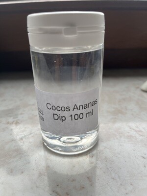 Cocos Ananas Dip 100 ml