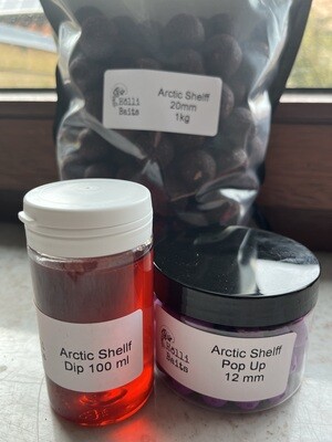 Arctic Shelf Set