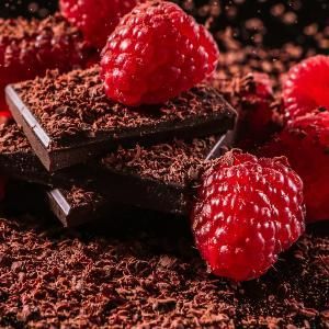 Raspberry Mocha