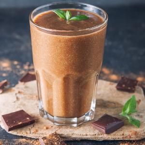 Mocha Mint