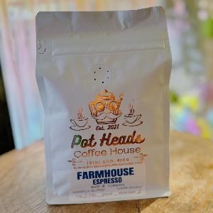 Farmhouse Espresso Ground