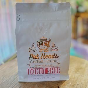 Donut Shop Ground