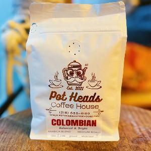 Columbian Whole Bean
