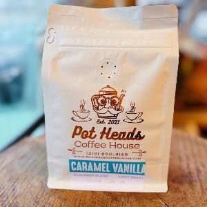 Caramel Vanilla