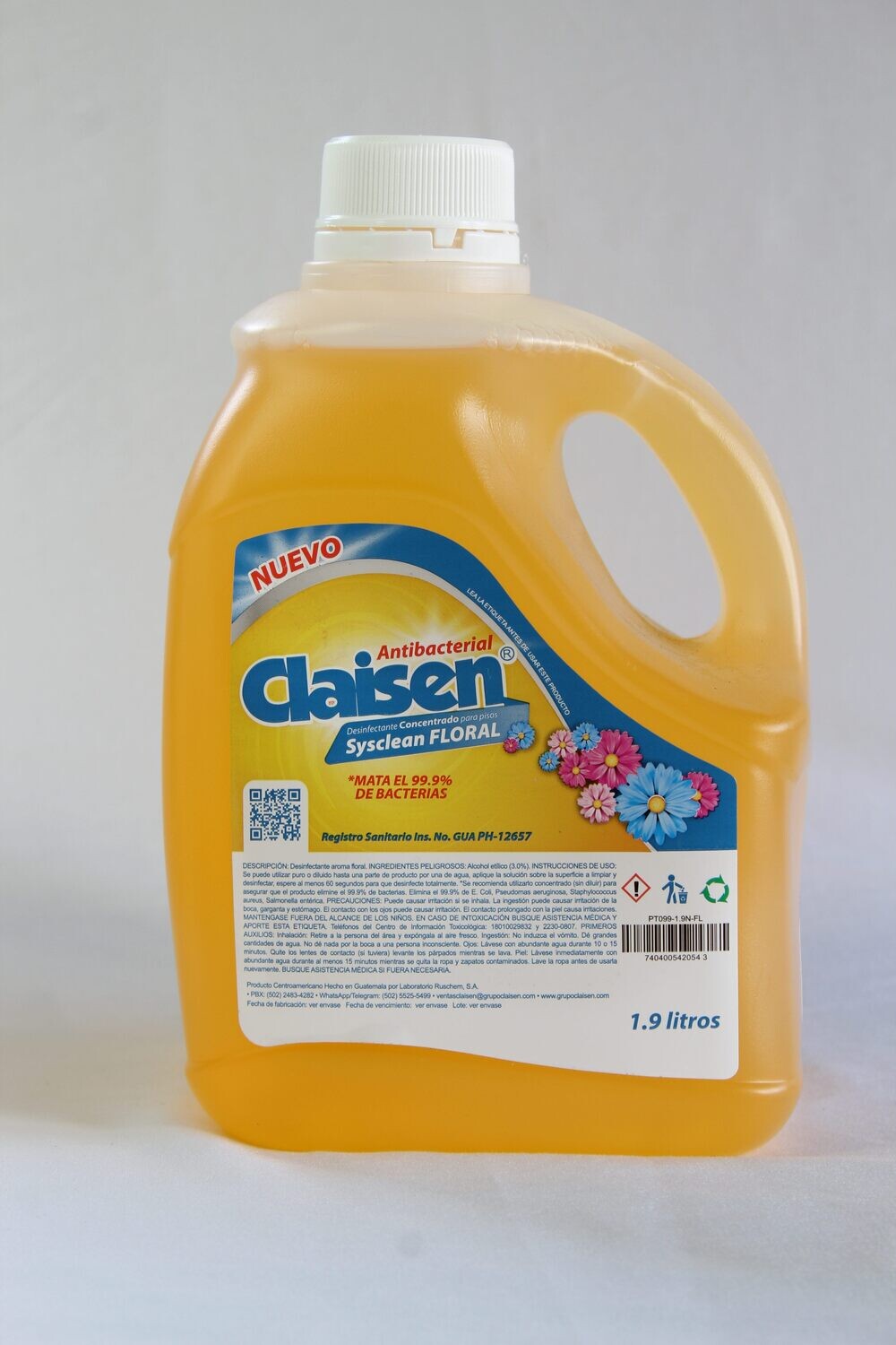 Sysclean antibacterial