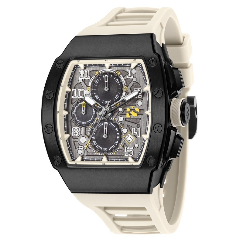 RENNSPORT CHRONO BLACK WHITE