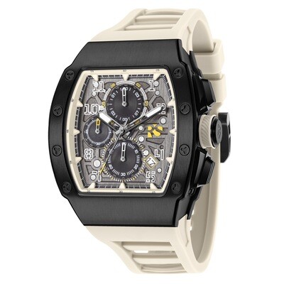RENNSPORT CHRONO BLACK WHITE