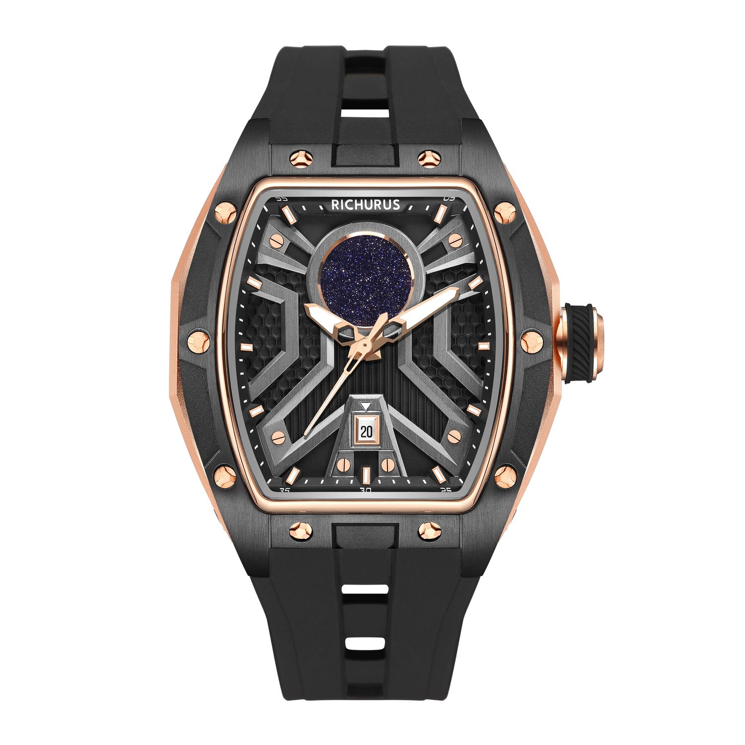 STARSHIP RS4 ROSEGOLD