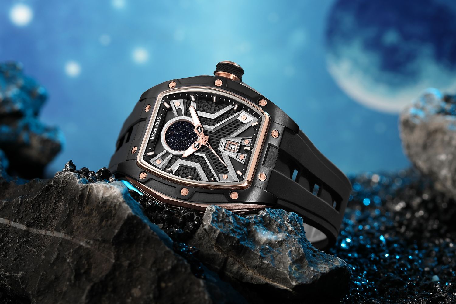 STARSHIP RS4 ROSEGOLD