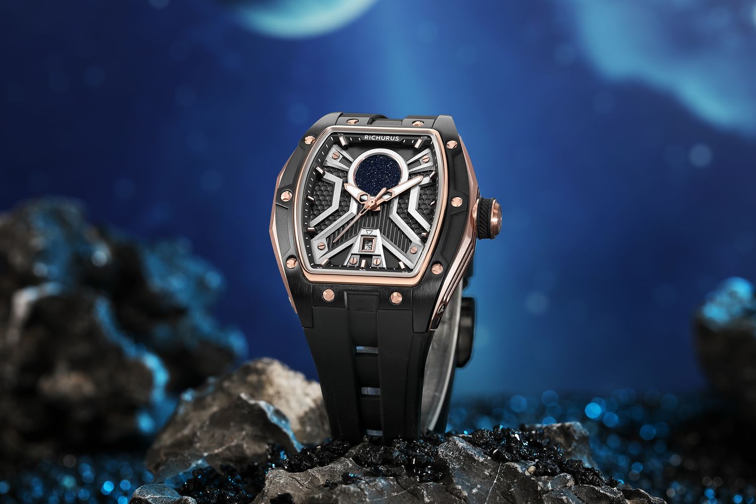 STARSHIP RS4 ROSEGOLD