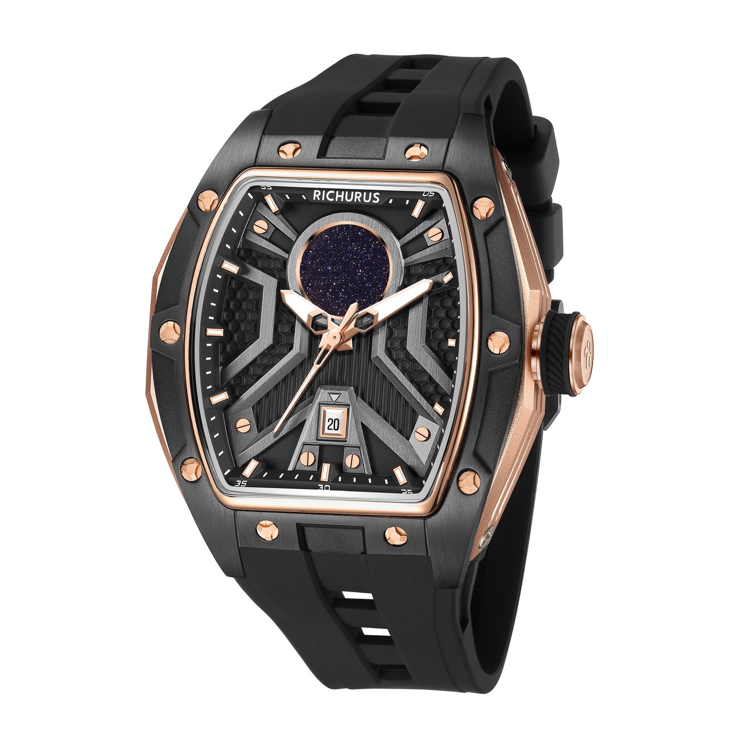 STARSHIP RS4 ROSEGOLD