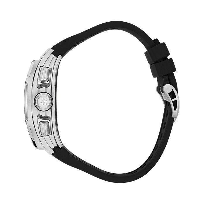 AVIATOR CHRONO RS2 SILVER