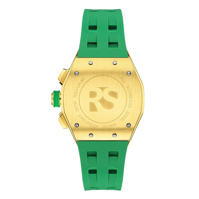 AVIATOR CHRONO RS2 GOLD