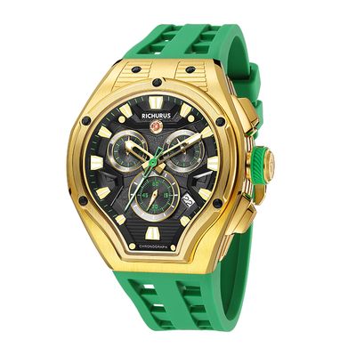 AVIATOR CHRONO RS2 GOLD