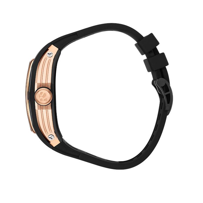 CARBON FIBER AUTOMATIC RS9108 ROSEGOLD