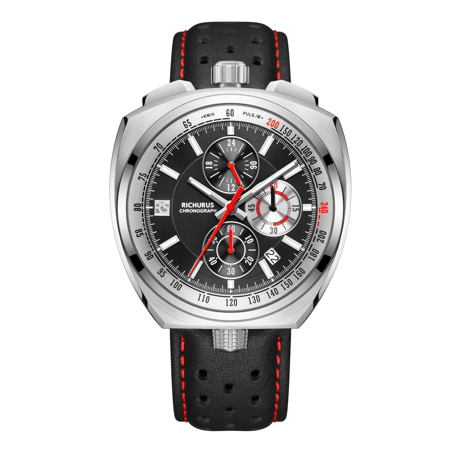 BULLHEAD CHRONO RS3-01