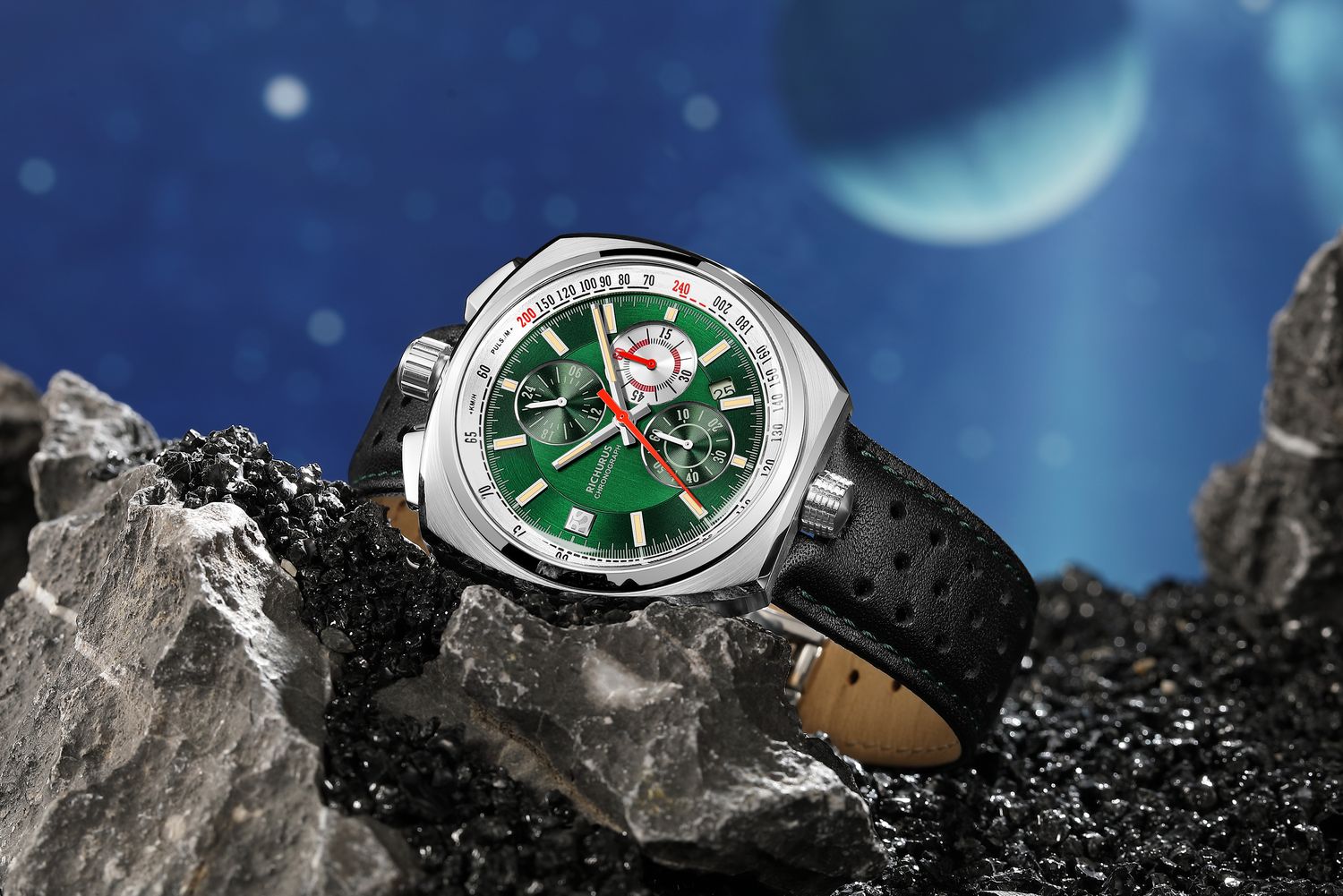 BULLHEAD CHRONO RS3-04