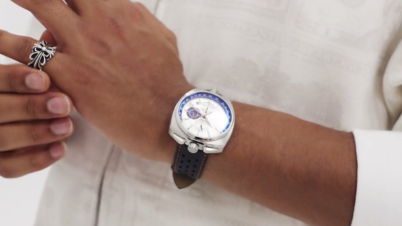 BULLHEAD CHRONO RS3-03