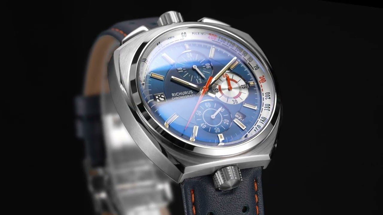 BULLHEAD CHRONO RS3-02
