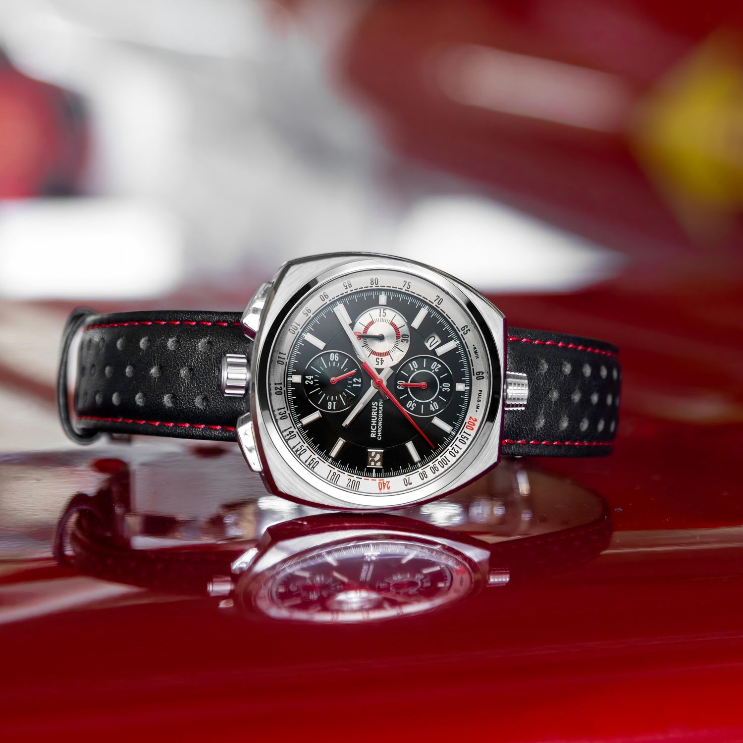 BULLHEAD CHRONO RS3-01