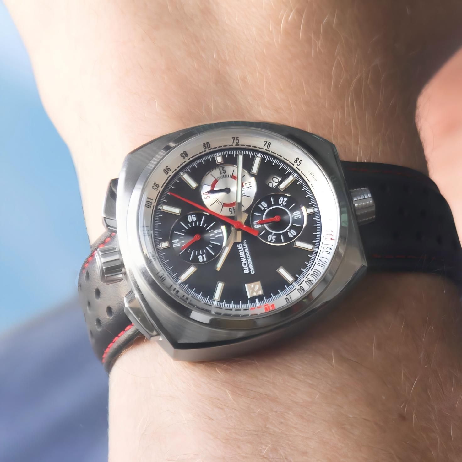 BULLHEAD CHRONO RS3-01