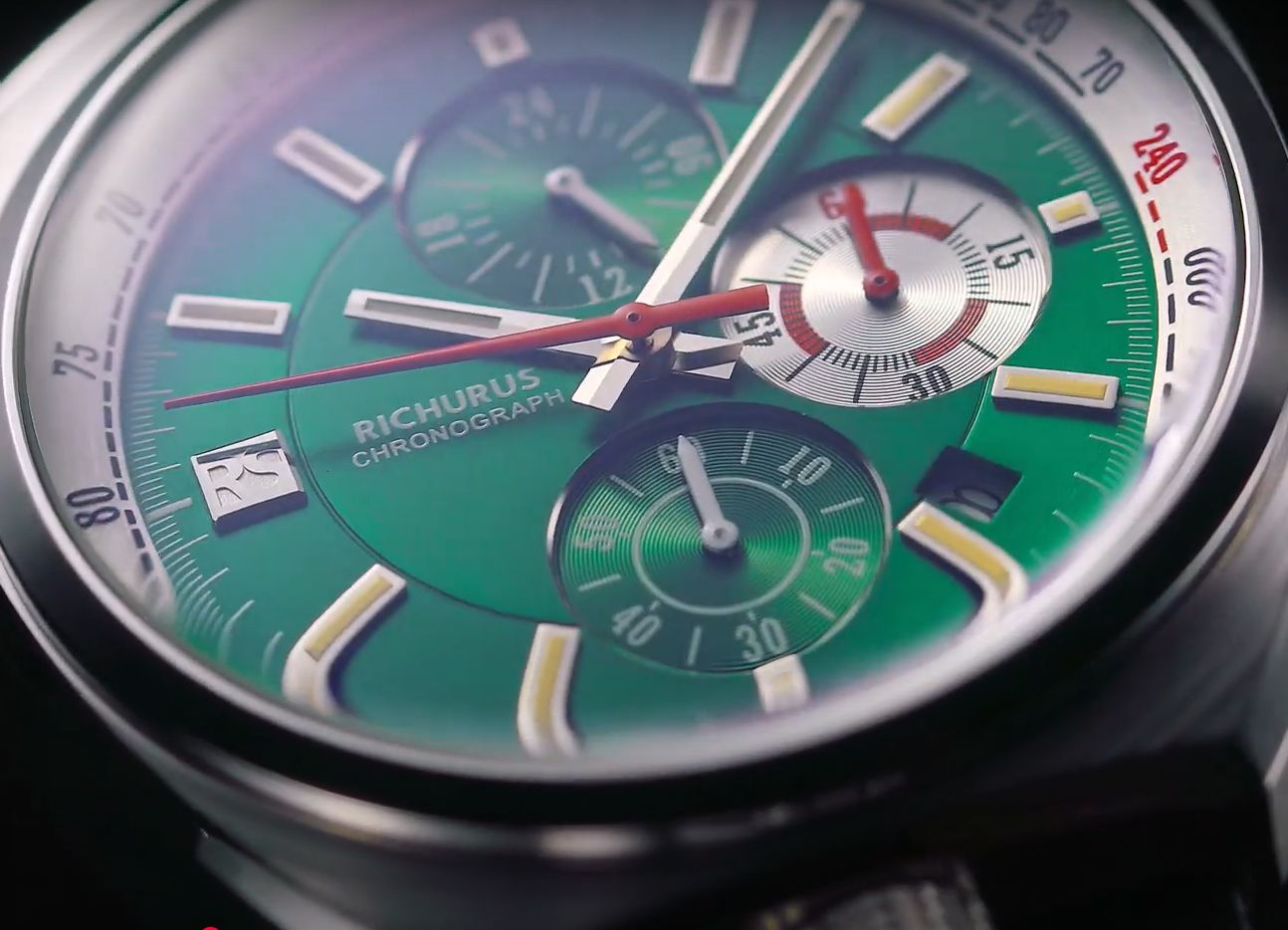 BULLHEAD CHRONO RS3-04