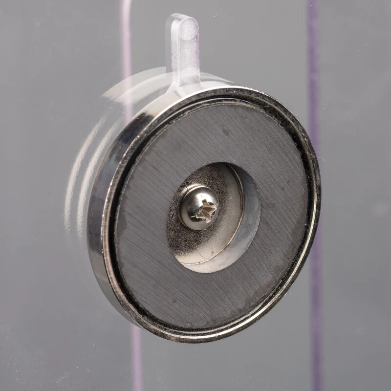 5 Pack of Magnets (w/screws)