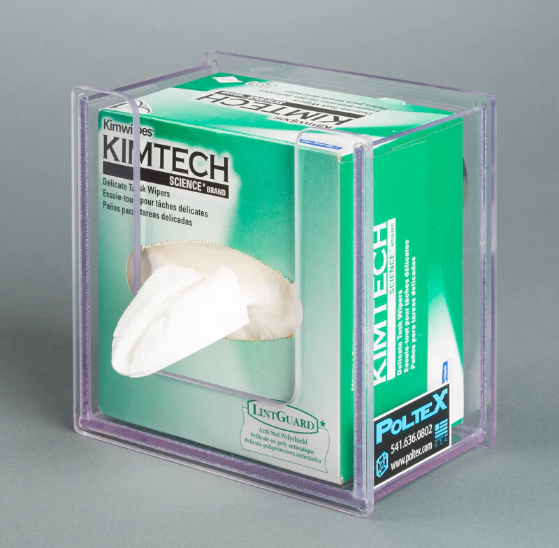 Small Laboratory Wipe Holder
