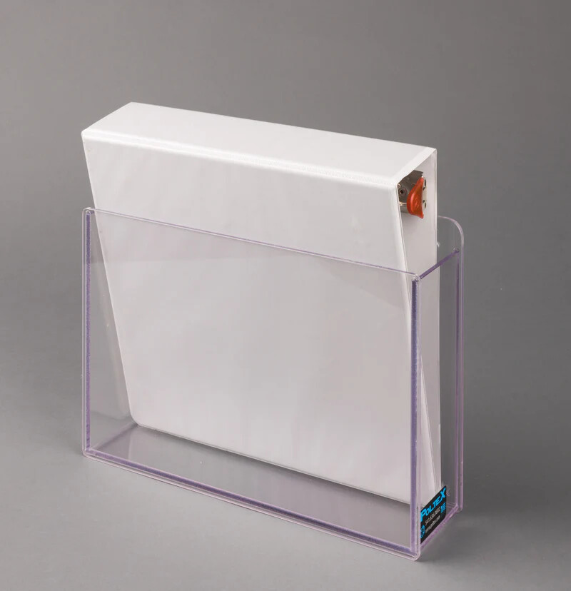 3-Ring Binder Holder