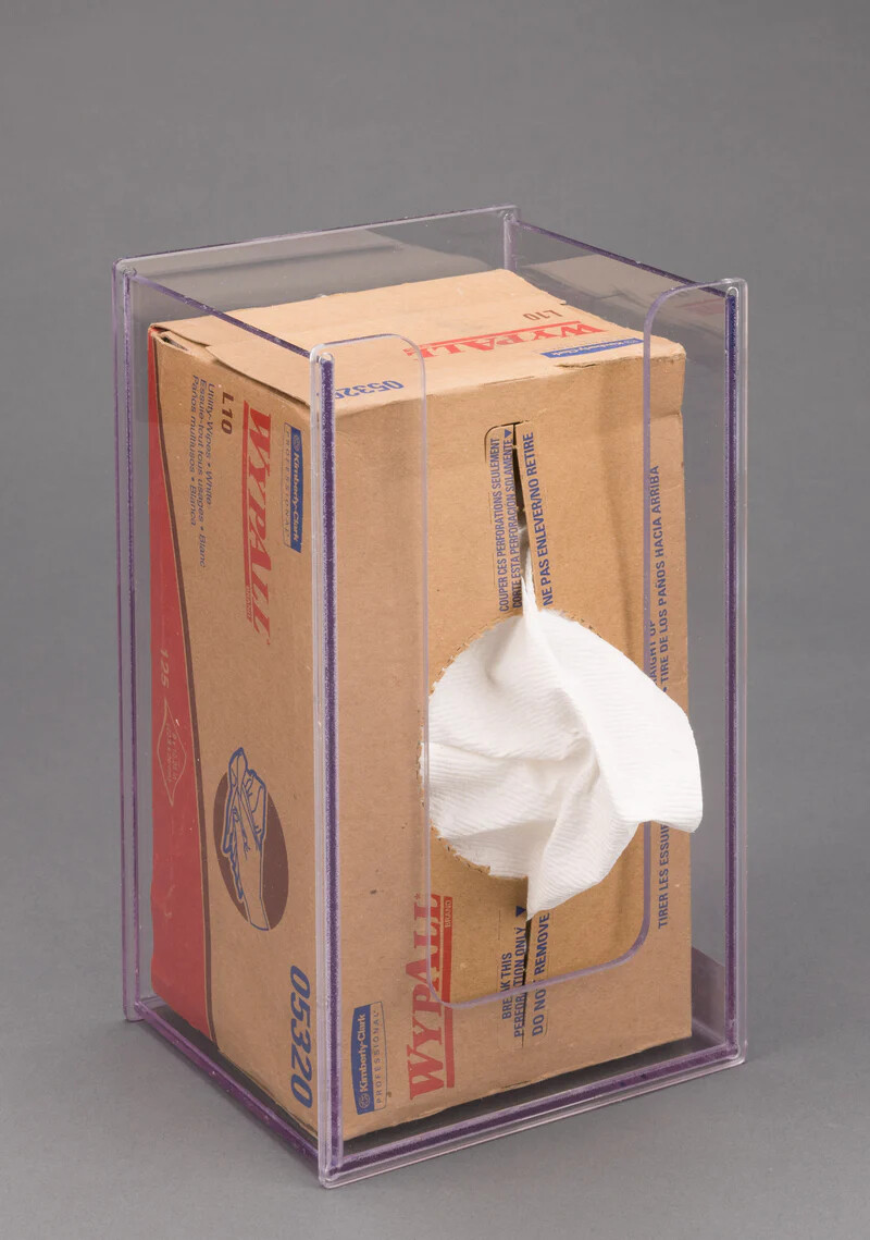 L10 Wipe Holder