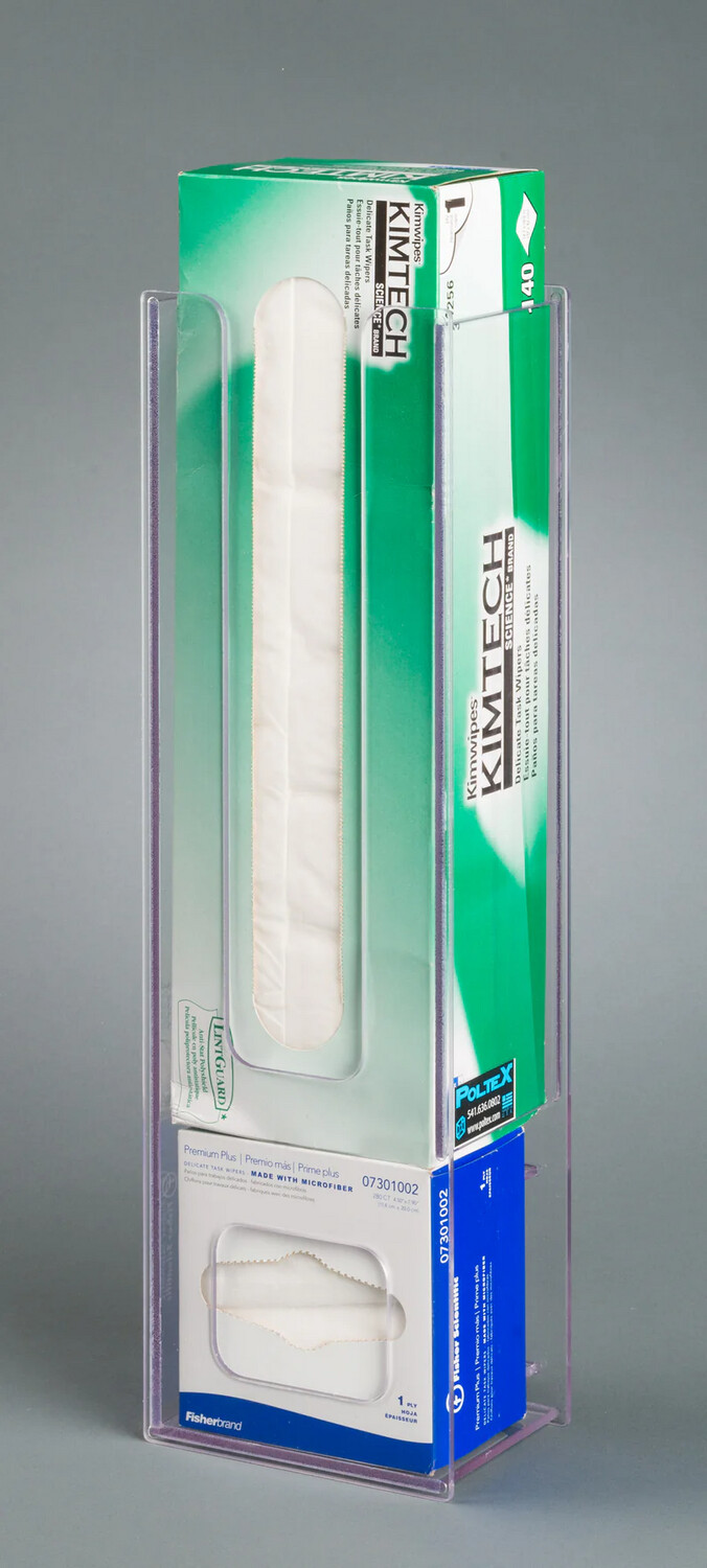 Combo Small and Large Lab Wipe Holder-PETG