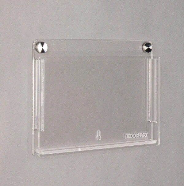 Deco Chart Holder