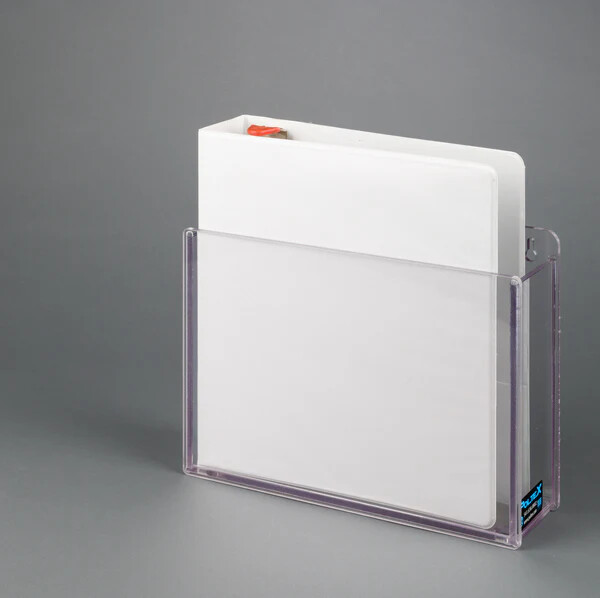 3 Ring Binder Holder, extra durable