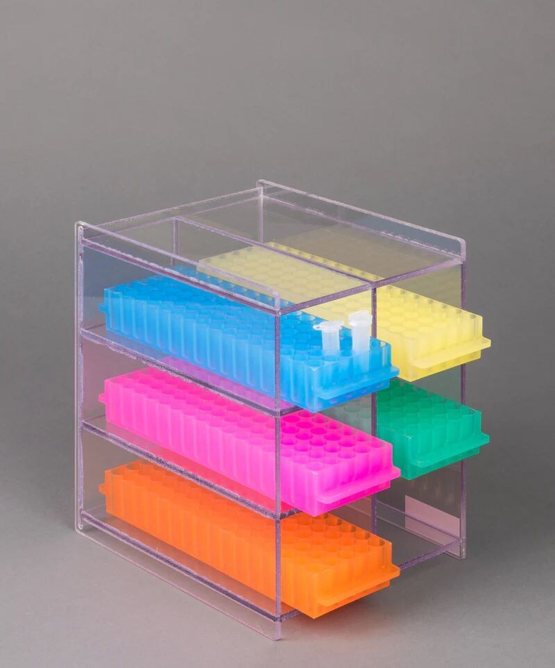 Small Microtube Rack Holder