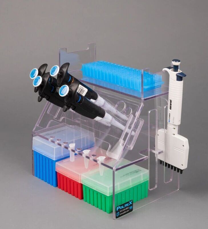 PCR Hood Organizer