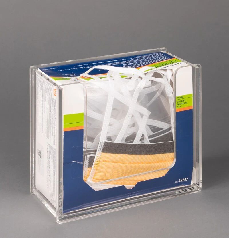 Surgical Shield Mask Dispenser