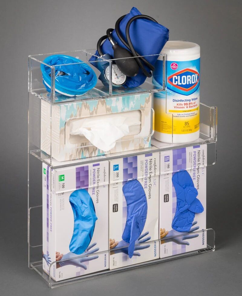Exam Room Organizers