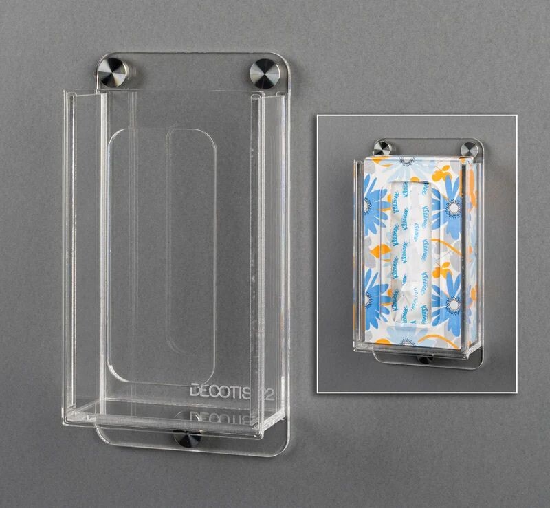 Deco Tissue Box Holder