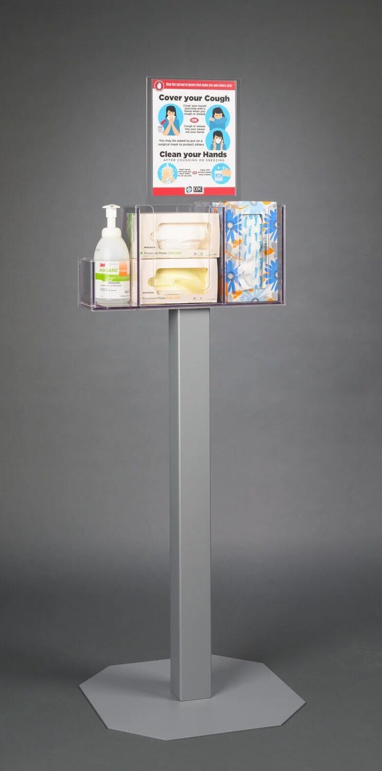 Respiratory Hygiene Station I