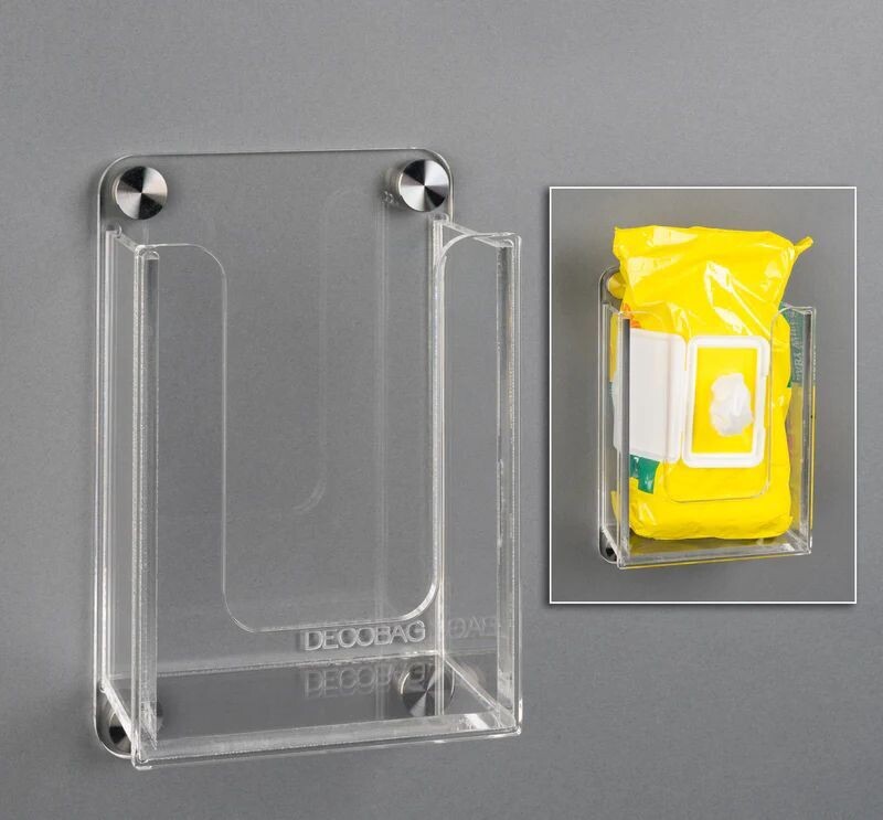 Deco Wipe Pack Holder