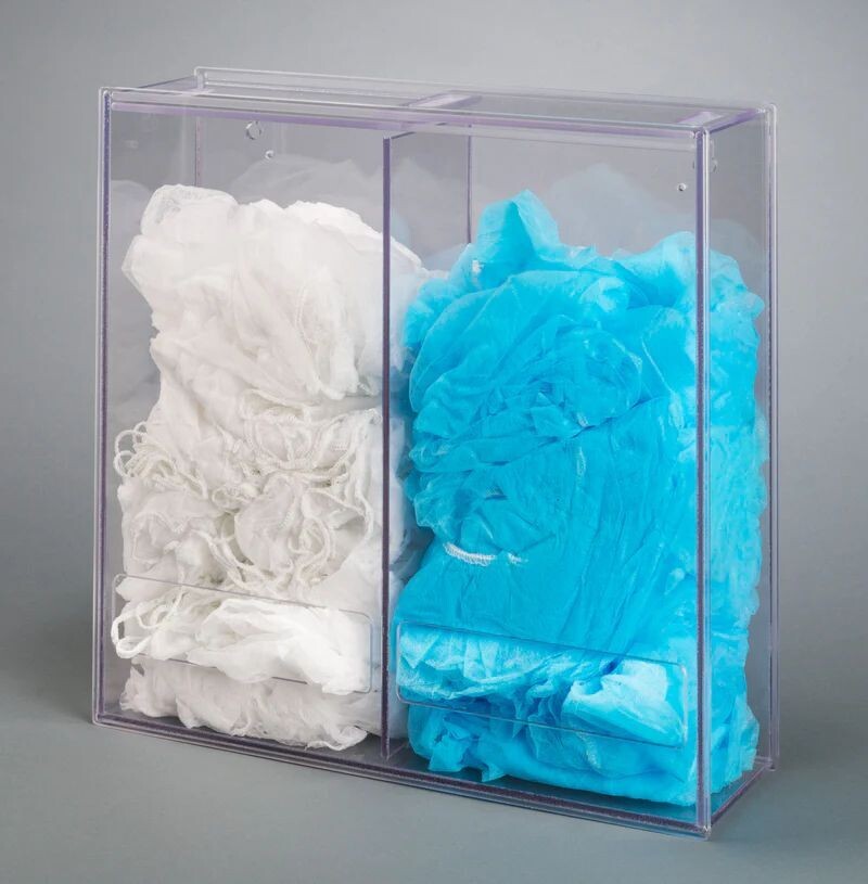 Bulk PPE Dispenser-Split