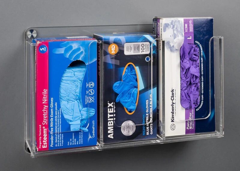Deco Glove Box Holder